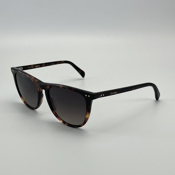 Celine Accessories - NEW CELINE PARIS CL 40138I 52H HAVANA POLARIZED AUTHENTIC SUNGLASSES 54-18 145